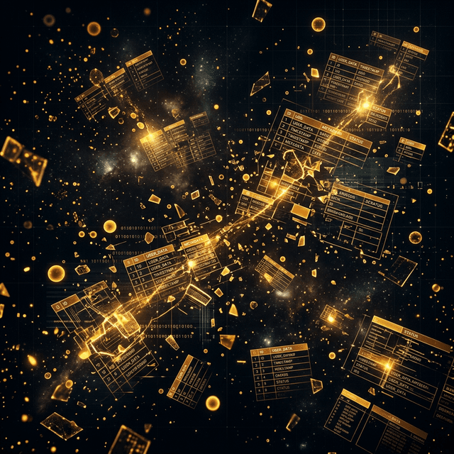 Data Everywhere, Insights Nowhere