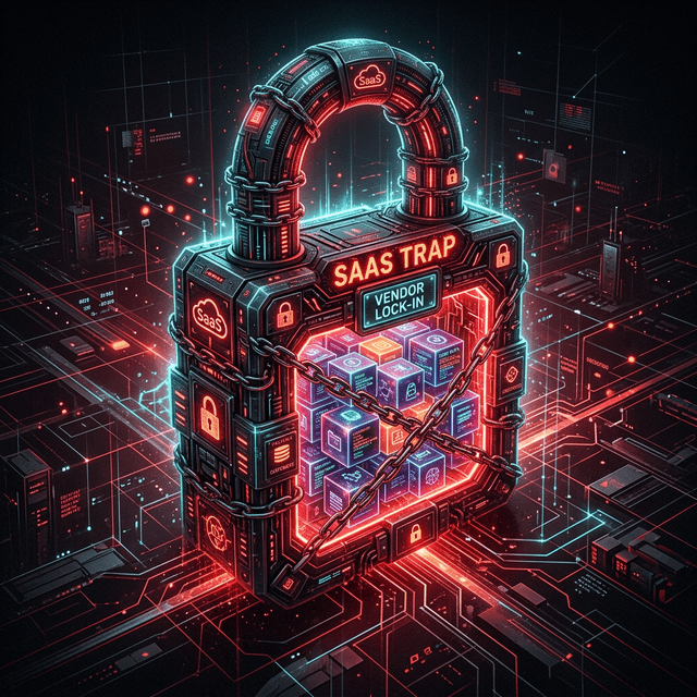 The SaaS Trap